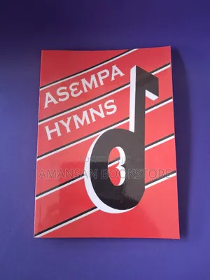 Asempa Hymns by Asempa Publishers: Ghanaian Hymnal and Hymn Book