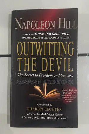Outwitting the Devil by Napoleon Hill | The Secret to Freedom and Success
