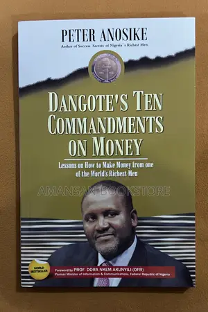 Dangote's Ten Commandments On Money | Wealth Principles from Africa's Richest Man