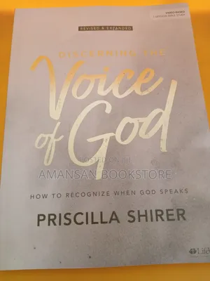 Discerning the Voice of God by Priscilla Shirer | How to Recognize When God Speaks