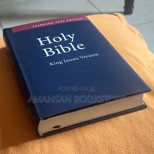 Holy Bible King James Version Cambridge Press Big | Premium Large Format KJV Bible