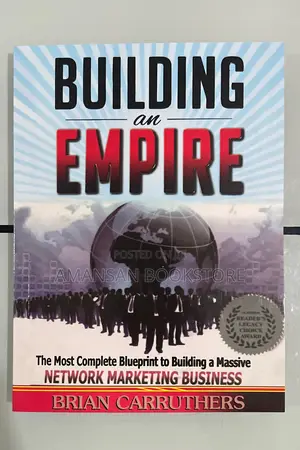 Building an Empire: A Guide on Network Marketing Blueprint