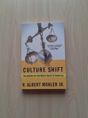 Culture Shift by R. Albert Mohler Jr. | A Faithful Guide to Navigating Today's Rapidly Changing Cultural Landscape