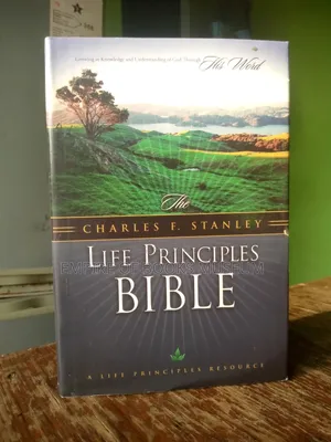 John Stanley Principles Bible - Hardcover Edition