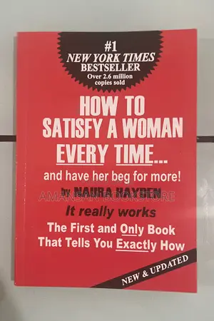 How to Satisfy a Woman Every Time by Naura Hayden | Intimate Guide to Female Pleasure