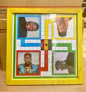 Ludo Board Game for Kids & Adults - Classic Family Fun