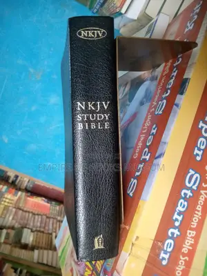 NKJV Nelson Study Bible - Brand New, No Box