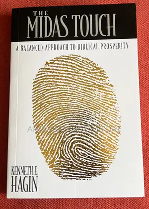 The Midas Touch by Kenneth E. Hagin | Biblical Principles for Prosperity and Financial Freedom