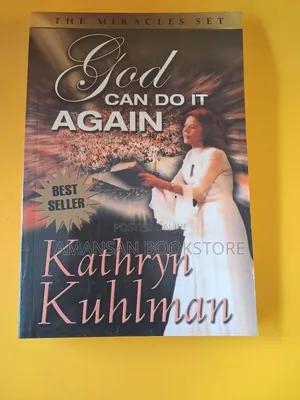 God Can Do It Again by Kathryn Kuhlman | Miraculous Testimonies of Healing and Divine Intervention