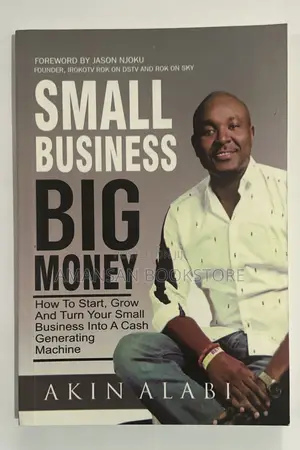 Small Business Big Money | 3-Hour Guide to Start, Grow, and Turn Your Business into Gold