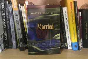I Married You by Walter Trobisch | Classic Christian Guide to Marriage Set in Africa