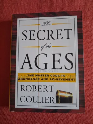 The Master Code to Abundance and Achievement by Robert Collier | The Secret of the Ages Revealed
