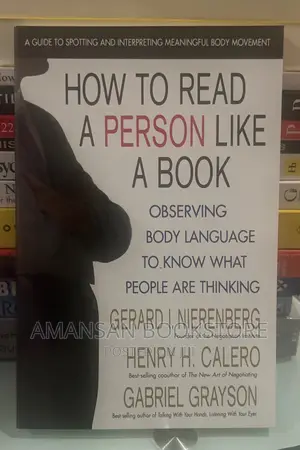 How to Read a Person Like a Book | Bestselling Guide to Body Language and Nonverbal Communication