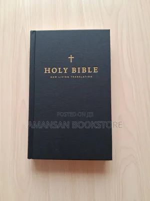 Holy Bible: New Living Translation (NLT) by Tyndale