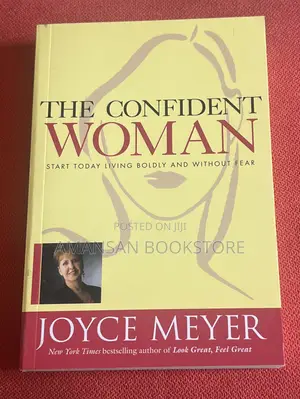 The Confident Woman by Joyce Meyer | How to Embrace Your Identity and Live with Boldness