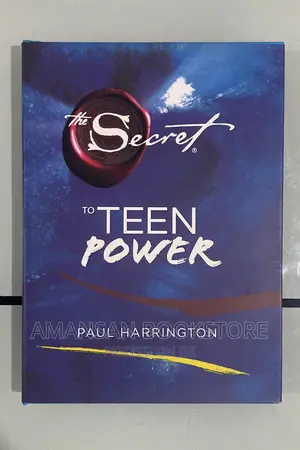 The Secret to Teen Power by Paul Harrington | The Secret Series Guide to Happiness and Success for Young Adults