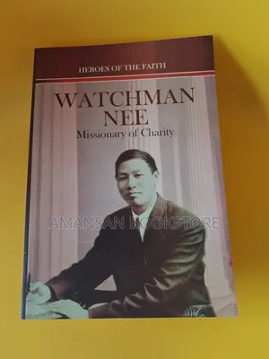 Missionary of Charity by Watchman Nee