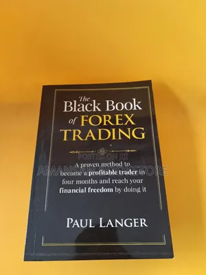 The Black Book of Forex Trading by Paul Langer