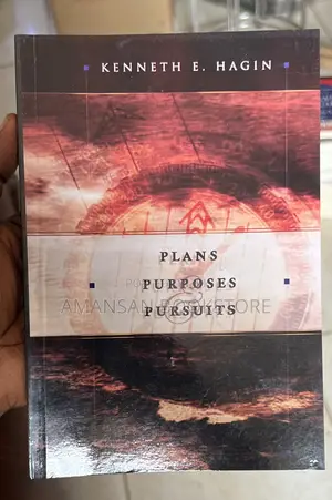 Plans, Purposes, and Pursuits | Understanding God's Blueprint for Your Life