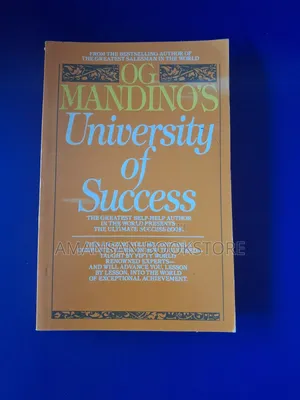 University of Success by OG Mandino