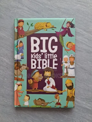Big Kids' Little Bible | Children's Bible from Scandinavia Publishing House