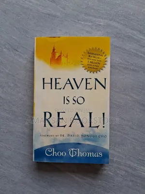 Heaven Is So Real by Choo Thomas
