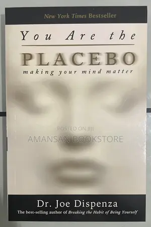 You Are the Placebo by Dr. Joe Dispenza | The Power of Thought to Heal Body and Mind