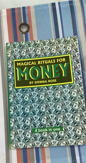 The Magical Ritual for Money: Fast-Acting Spells & Rituals for Wealth Attraction