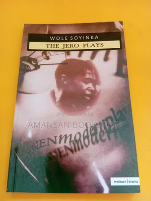 The Jero Plays by Wole Soyinka - Nobel Prize Winner