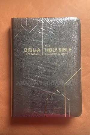 Ewe-English Bible (Diglot) - New Ewe Bible Translation