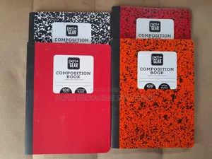 Premium American Notebooks: Durable Spiral & Subject Notebooks for University & Tertiary Students