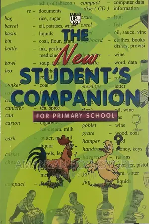 The New Student's Companion for Primary School - English Guide