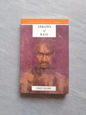 Arrows Of Rain by Okey Ndibe