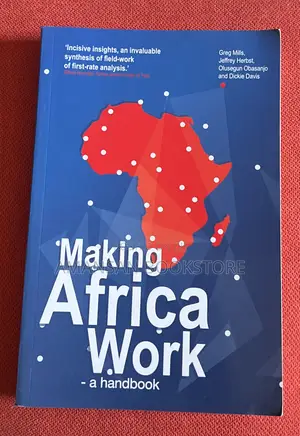 Making Africa Work by Mills, Herbst, Obasanjo & Davis