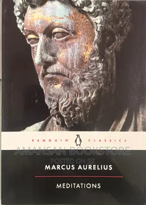 Meditations by Marcus Aurelius: Greek Classic Spiritual Reflections