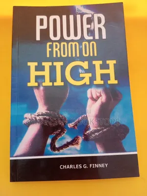 Power From On High by Charles G. Finney