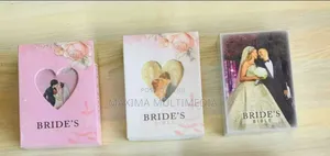 Bride's Bible: White Leather Wedding Keepsake - Inspirational Scripture for Christian Brides