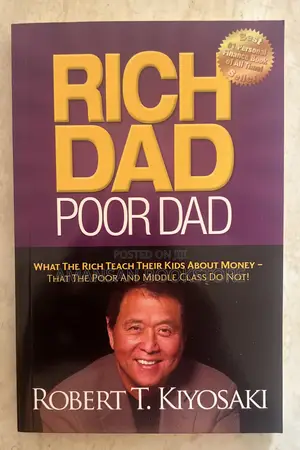 Rich Dad Poor Dad by Robert Kiyosaki: Bestselling Personal Finance Classic