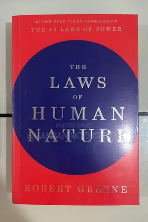 The Laws of Human Nature by Robert Greene