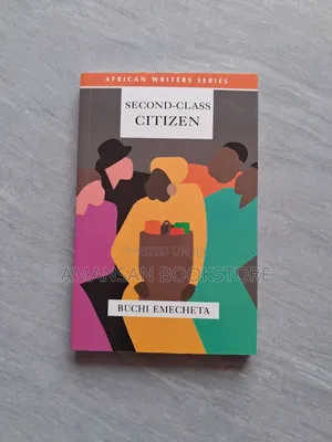 Second-Class Citizen by Buchi Emecheta