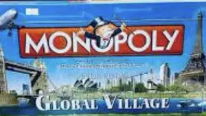 Monopoly Board Game | Family Property Trading Fun at GH₵ 130