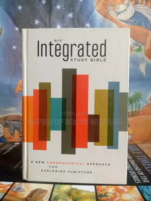 Integrated Study Bible - NIV Edition