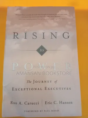 Rising to Power by Ron A. Carucci | The Journey of Effective Leadership Development