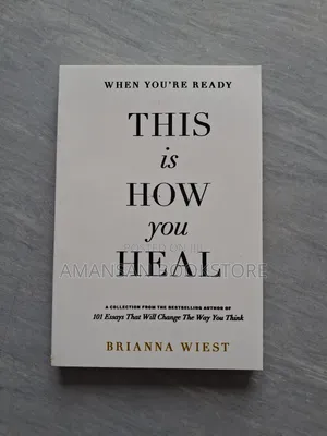 This Is How You Heal by Brianna Wiest