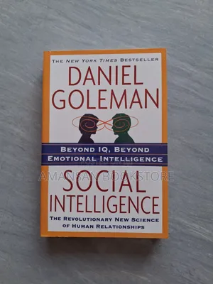 Social Intelligence by Daniel Goleman