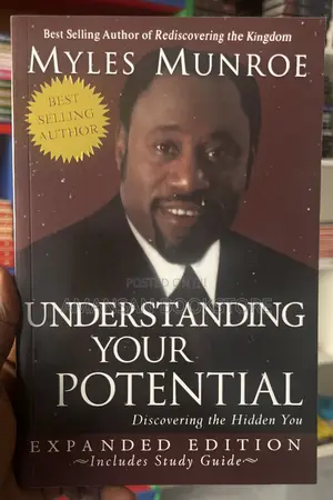 Understanding Your Potential by Myles Munroe