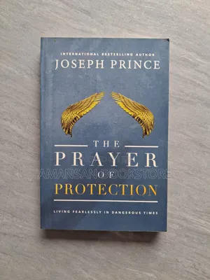 The Prayer of Protection by Joseph Prince