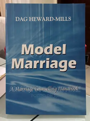 Model Marriage: A Marriage Counselling Handbook for Counselors and Couples