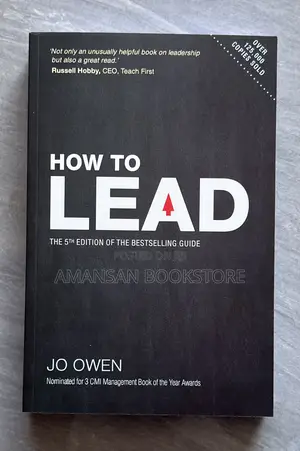 How to Lead by Jo Owen | The Essential Guide to Becoming a Great Leader