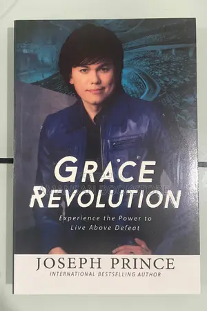 Grace Revolution by Joseph Prince | Experience the Power to Live Above Defeat